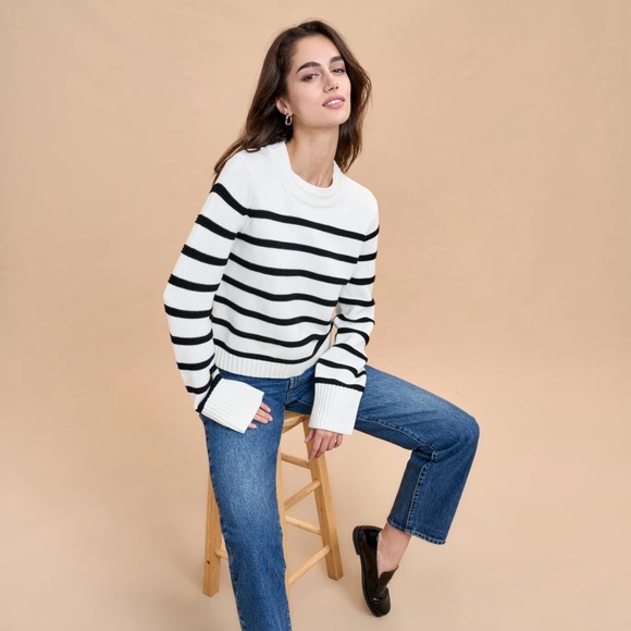 La Ligne Jill Sweater NWOT - Picture 4 of 7